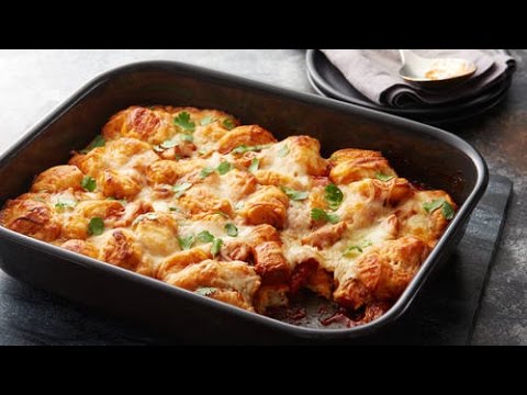 Barbecue Chicken Bubble Up Bake (Instance 1) — Instance — Interactive video experience