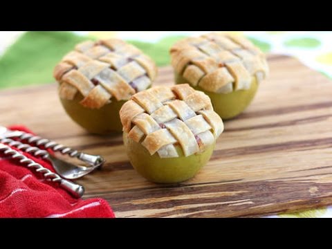 Apple Lattice Pie Bake In An Apple (Instance 1) — Instance — Interactive video experience