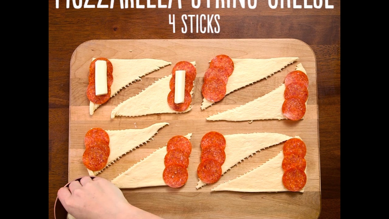Crescent Pizza Sticks (Instance 1) — Instance — Interactive video experience