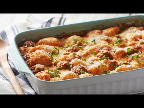 Meatball Sub Bubble-Up Bake (Instance 1) — Instance — Interactive video experience