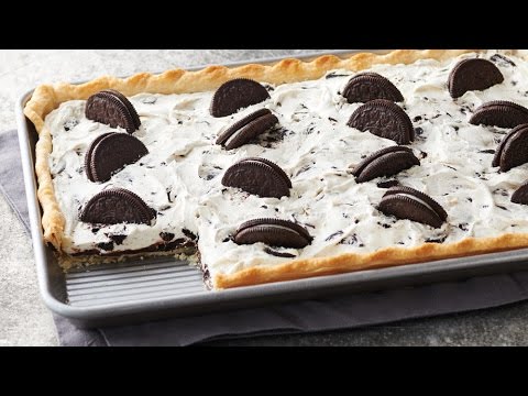 Oreo Slab Pie (Instance 1) — Instance — Interactive video experience