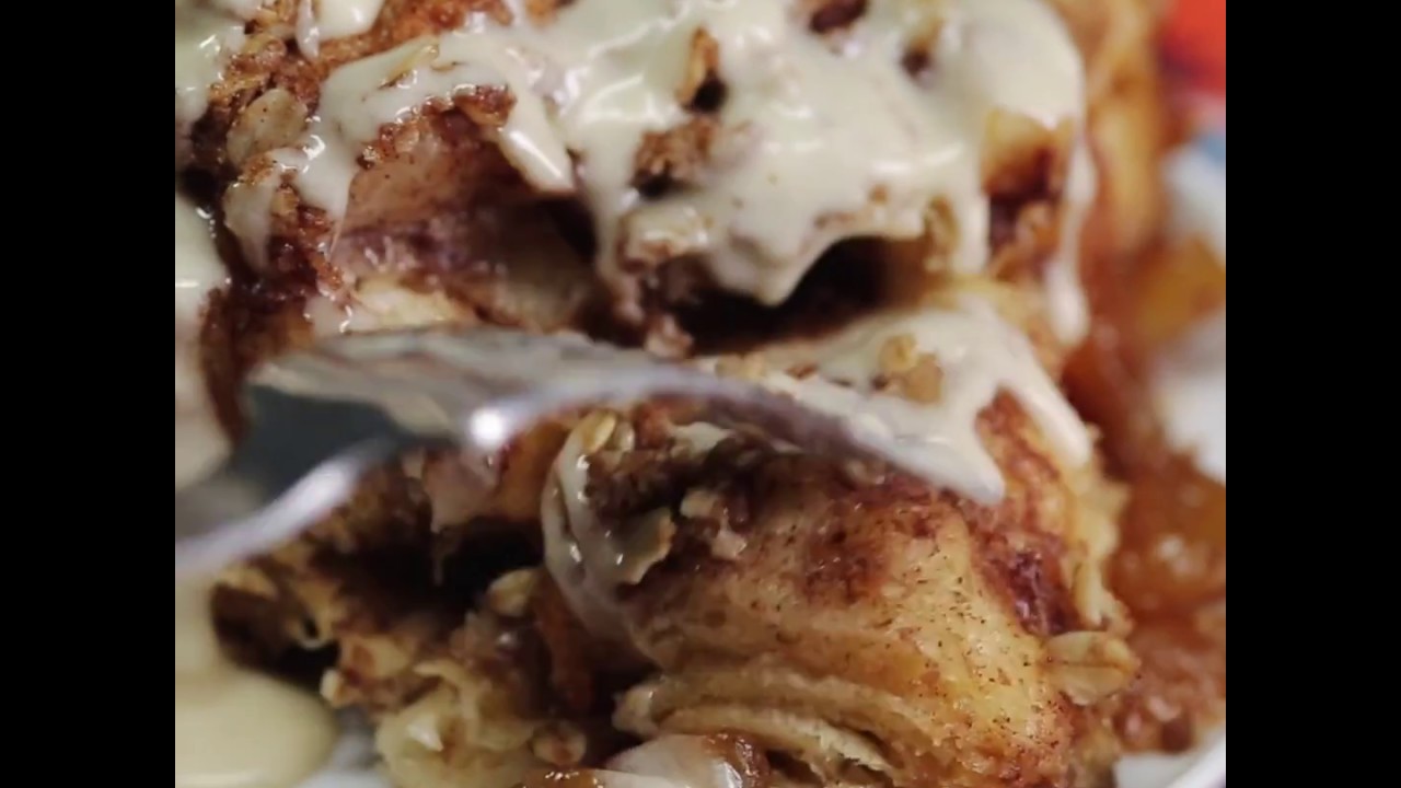 Apple Cinnamon Coffee Cake (Instance 1) — Instance — Interactive video experience