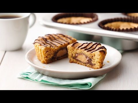 Peanut Butter Cup Secret Center Cookies (Instance 1) — Instance — Interactive video experience