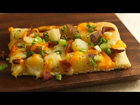 Baked Potato Pizza (Instance 1) — Instance — Interactive video experience
