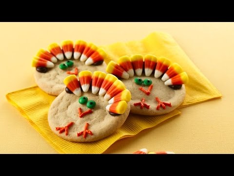 Thanksgiving Turkey Cookies (Instance 1) — Instance — Interactive video experience