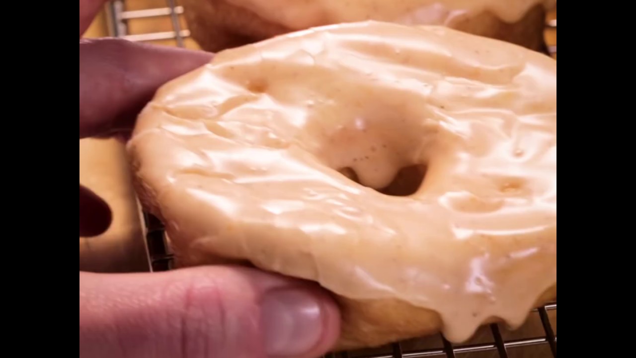 Pumpkin Spice Doughnuts (Instance 1) — Instance — Interactive video experience