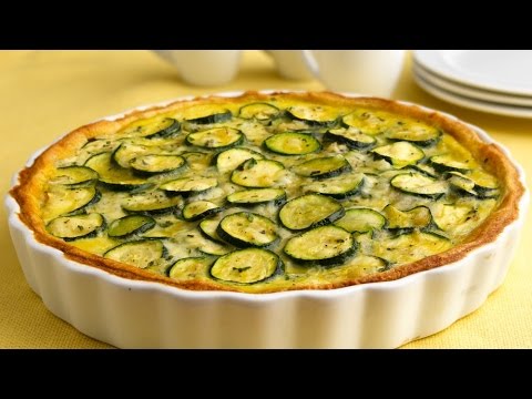 Italian Zucchini Crescent Pie (Instance 1) — Instance — Interactive video experience