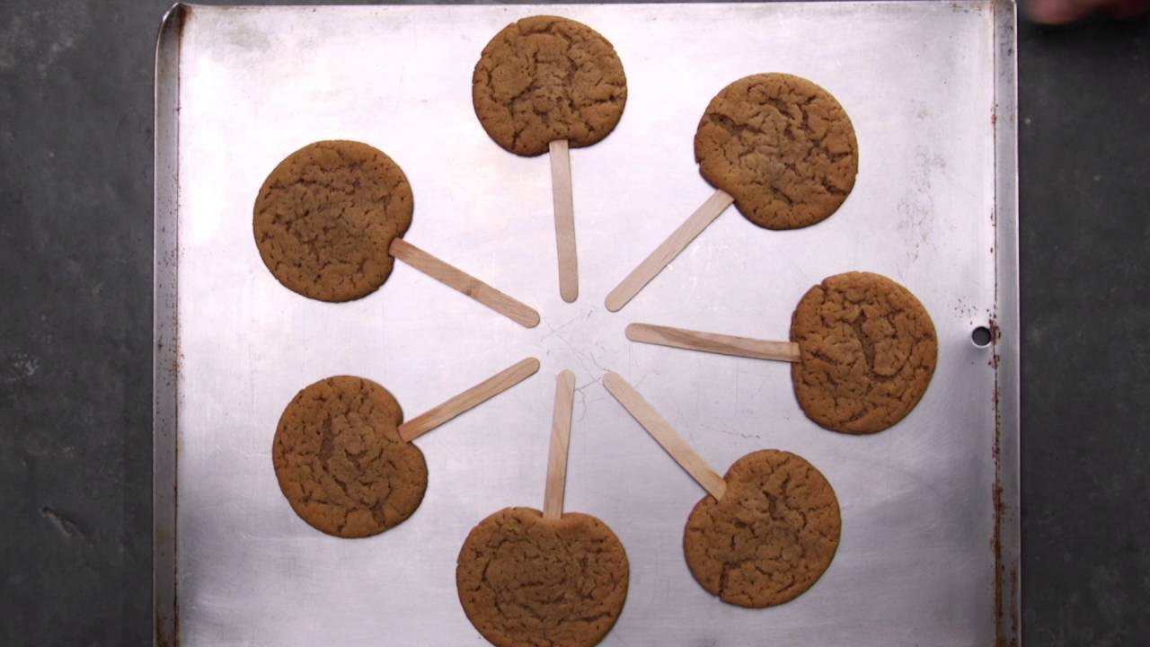 Monster Cookie Pops (Instance 1) — Instance — Interactive video experience