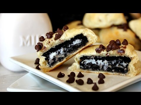 Oreo™-Stuffed Crescents (Instance 1) — Instance — Interactive video experience