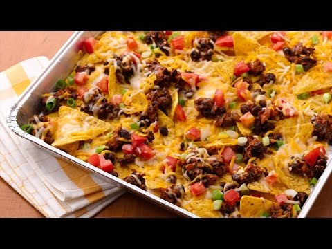 Grilled Picnic Taco Nachos (Instance 1) — Instance — Interactive video experience