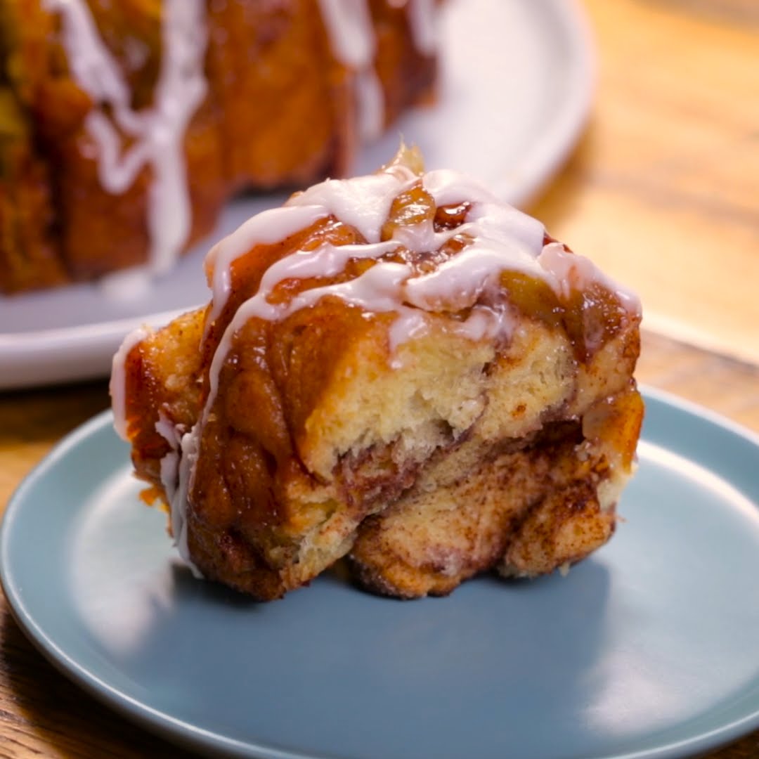 Apple-Cinnamon Monkey Bread (Instance 1) — Instance — Interactive video experience