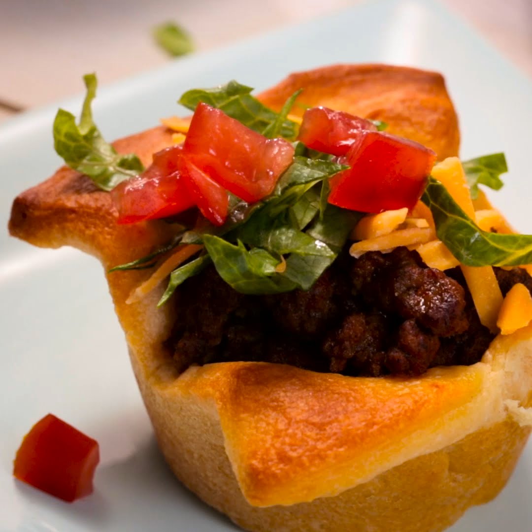 Taco Crescent Cups (Instance 1) — Instance — Interactive video experience