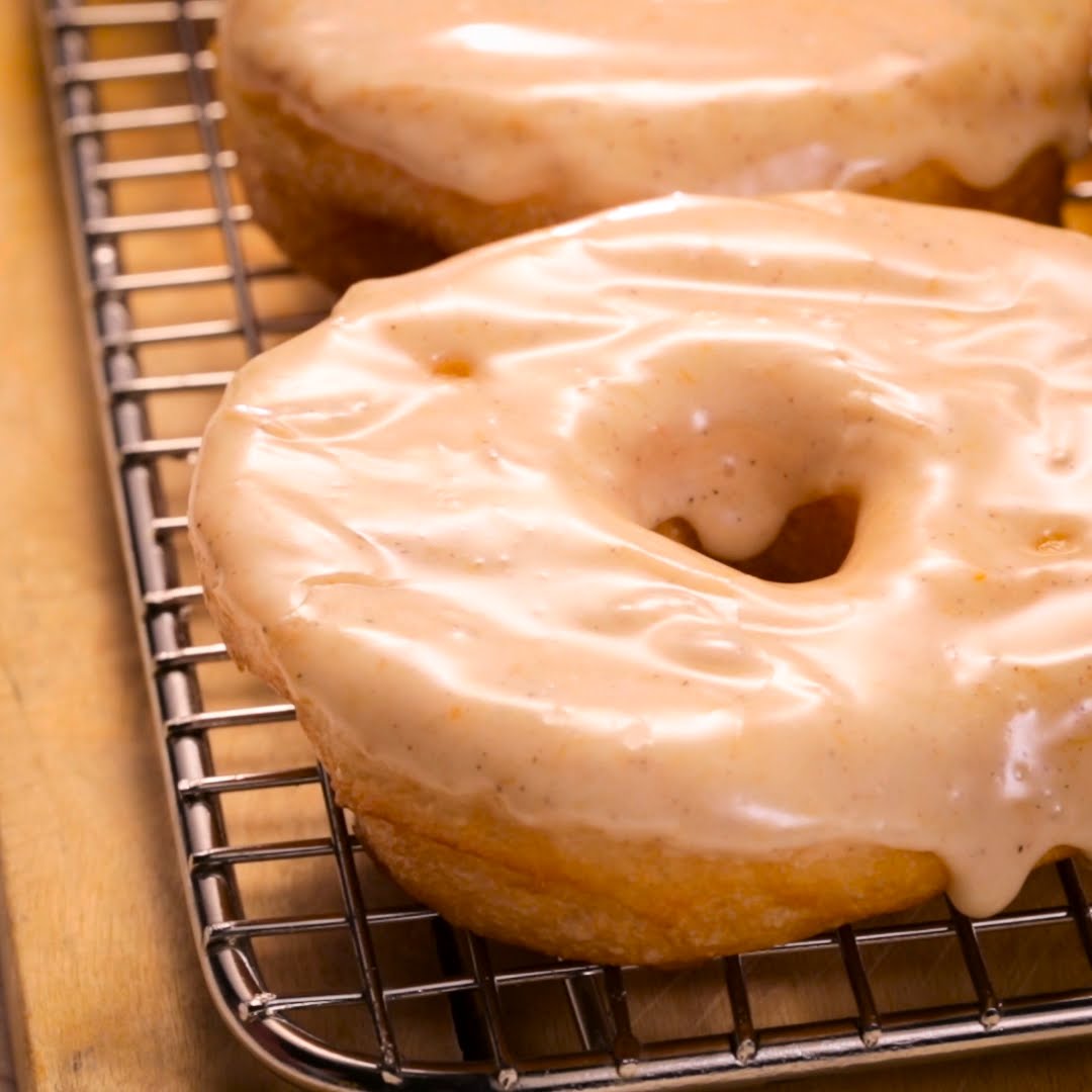Pumpkin Doughnuts (Instance 1) — Instance — Interactive video experience