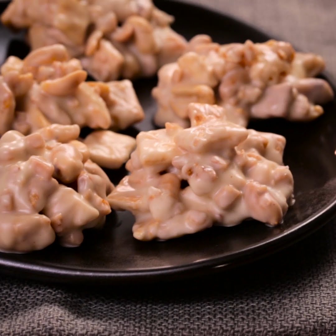 Peanutty Pie Crust Clusters (Instance 1) — Instance — Interactive video experience