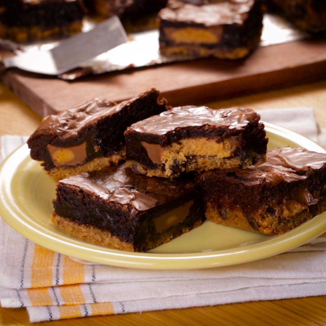 Peanut Butter Cup Brownies (Instance 1) — Instance — Interactive video experience