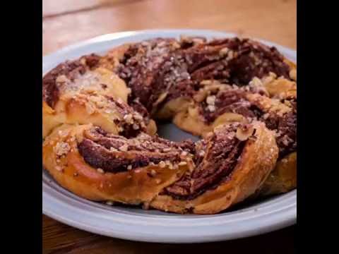 Nutella Crescent Ring (Instance 1) — Instance — Interactive video experience