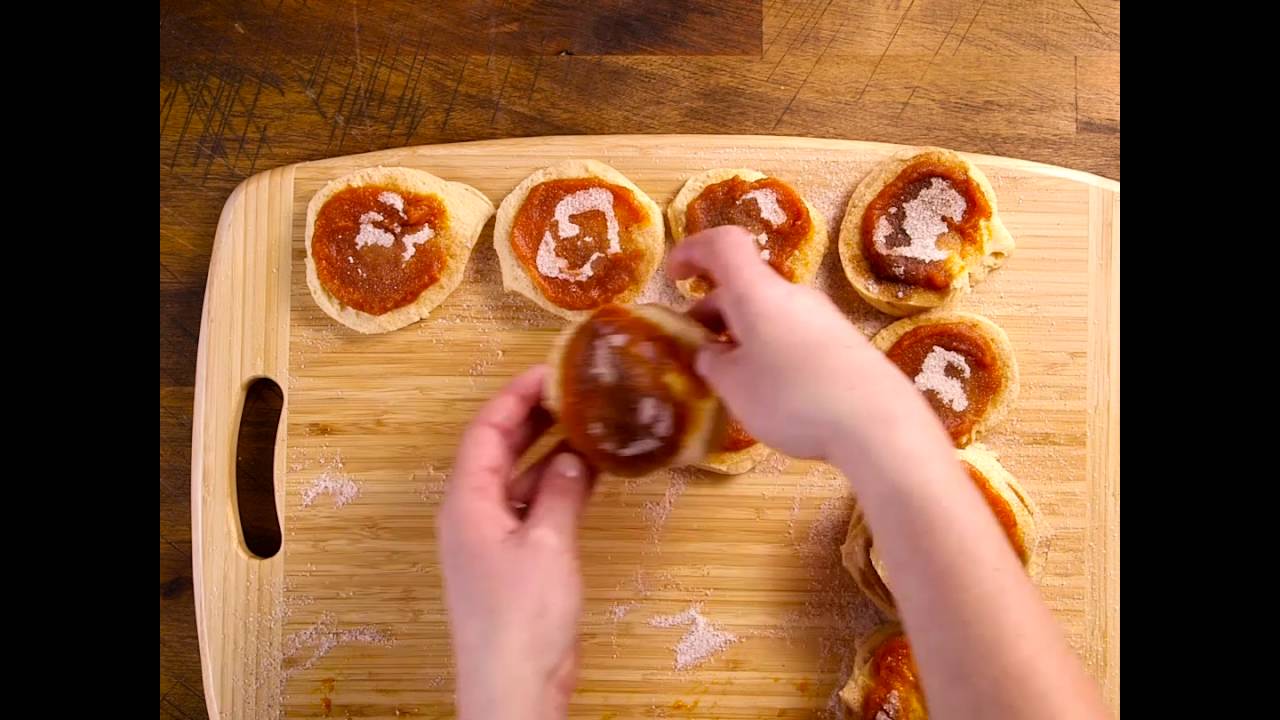 Pumpkin Spice Pull-Apart Bread (Instance 1) — Instance — Interactive video experience