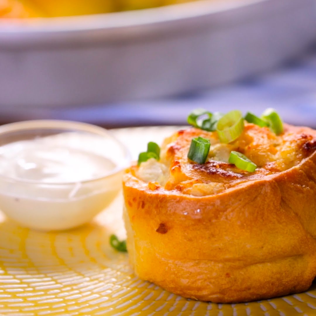 Ranch Chicken Rollup Bake (Instance 1) — Instance — Interactive video experience