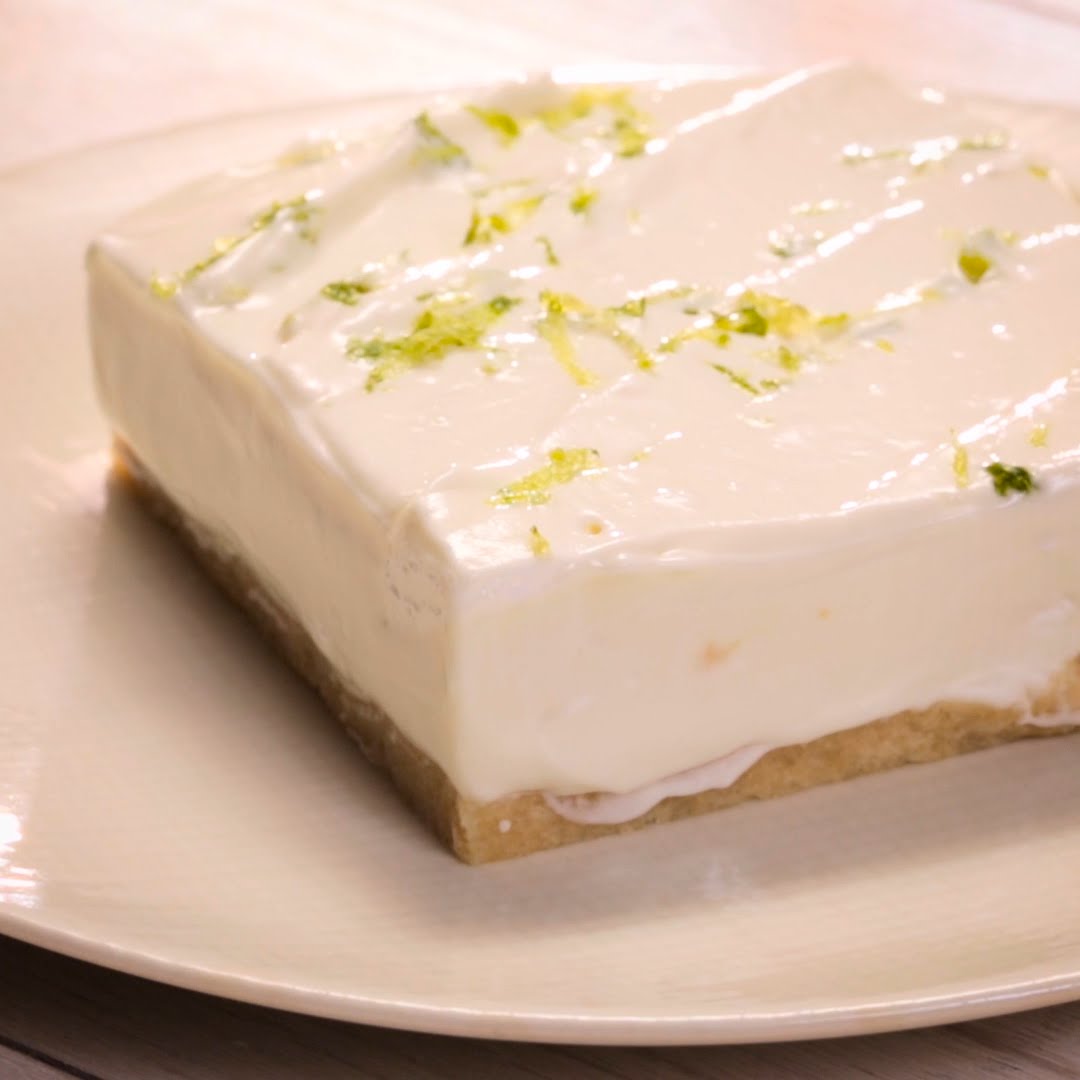 Key Lime Pie Bars (Instance 1) — Instance — Interactive video experience