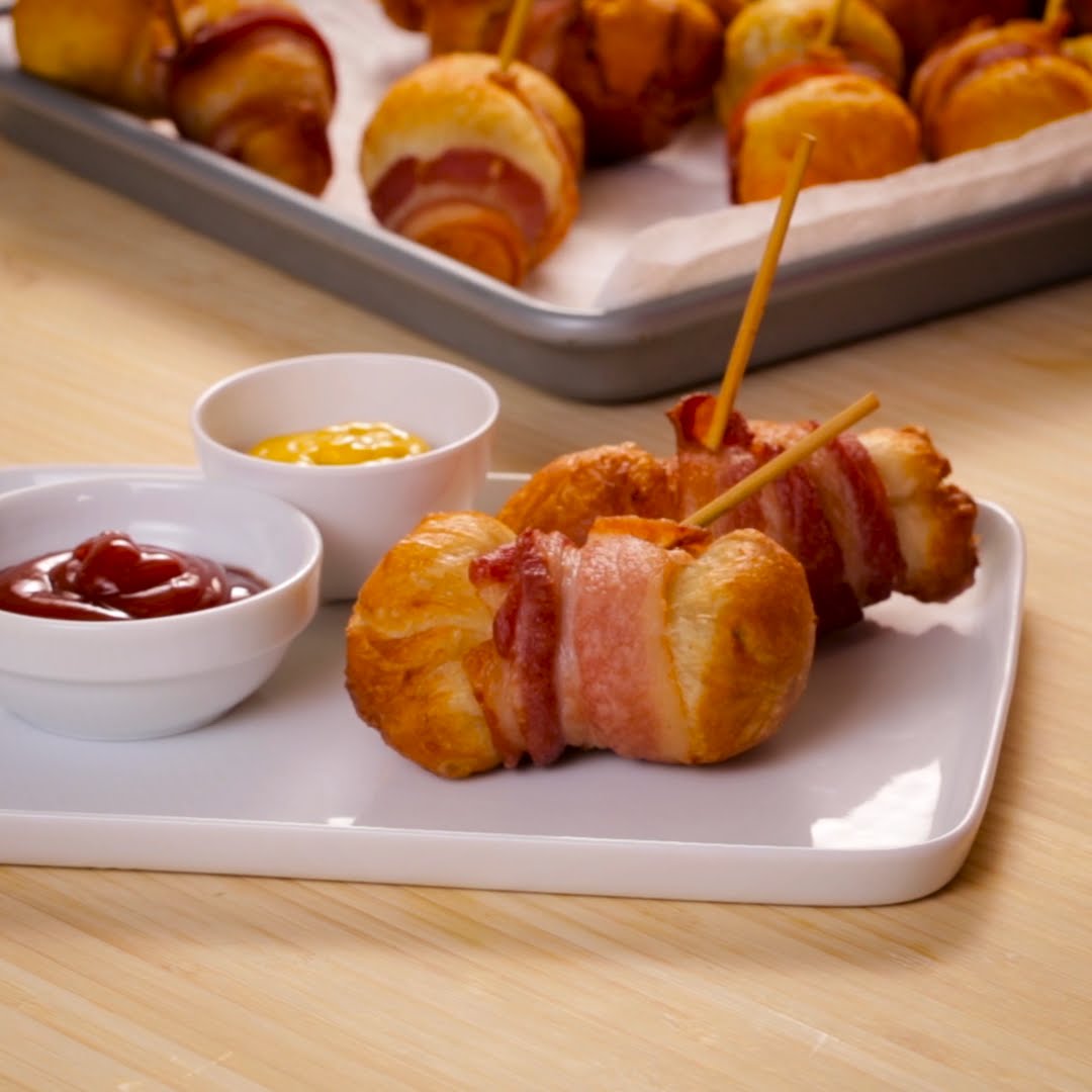 Bacon Cheeseburger Bombs (Instance 1) — Instance — Interactive video experience