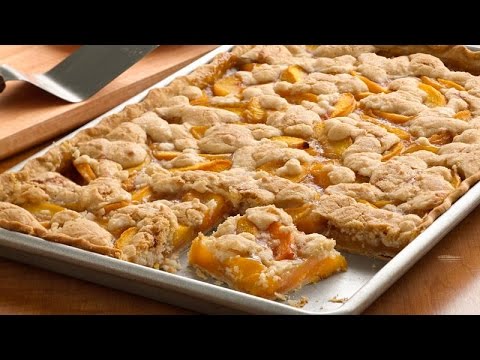Peach Slab Pie (Instance 1) — Instance — Interactive video experience