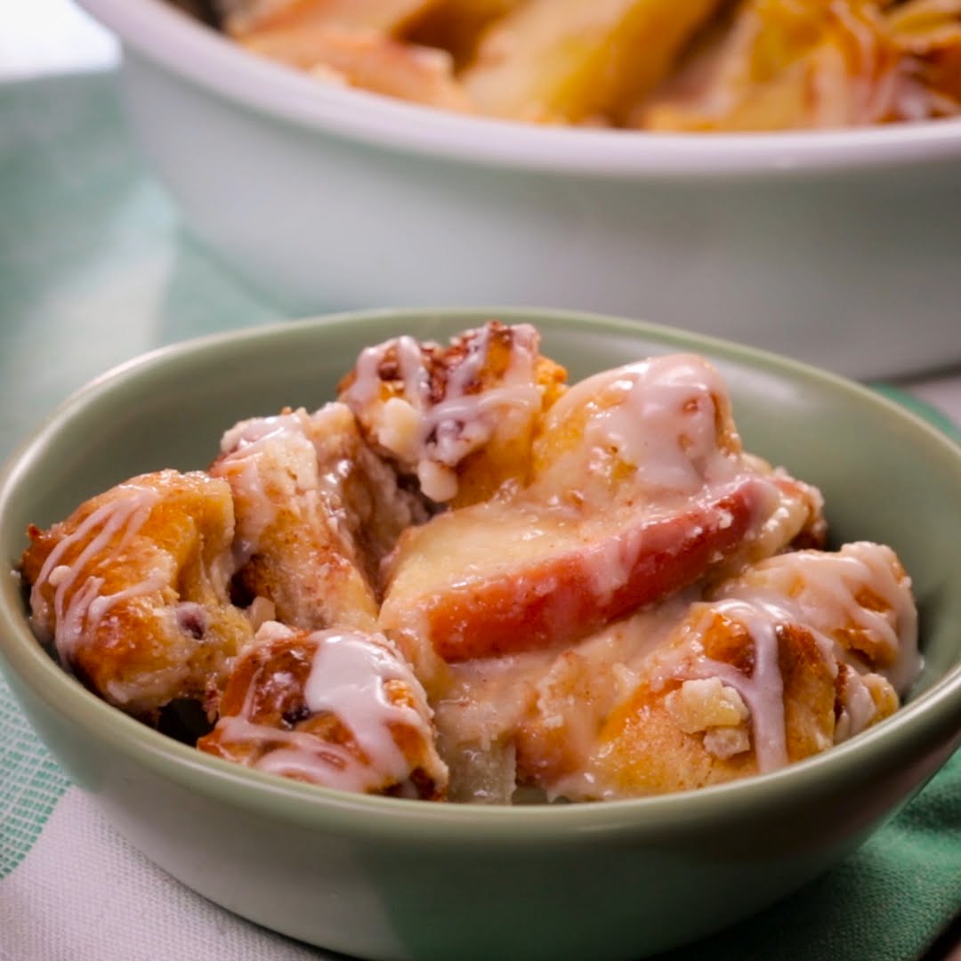 Apple Cinnamon Bubble-Up Bake (Instance 1) — Instance — Interactive video experience