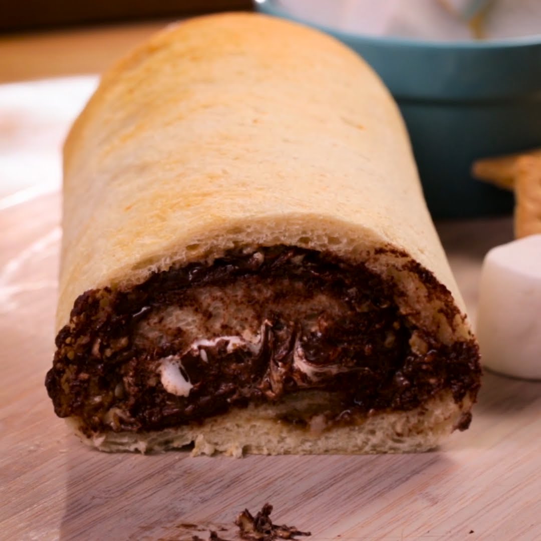 Smores Pizza Roll Up (Instance 1) — Instance — Interactive video experience