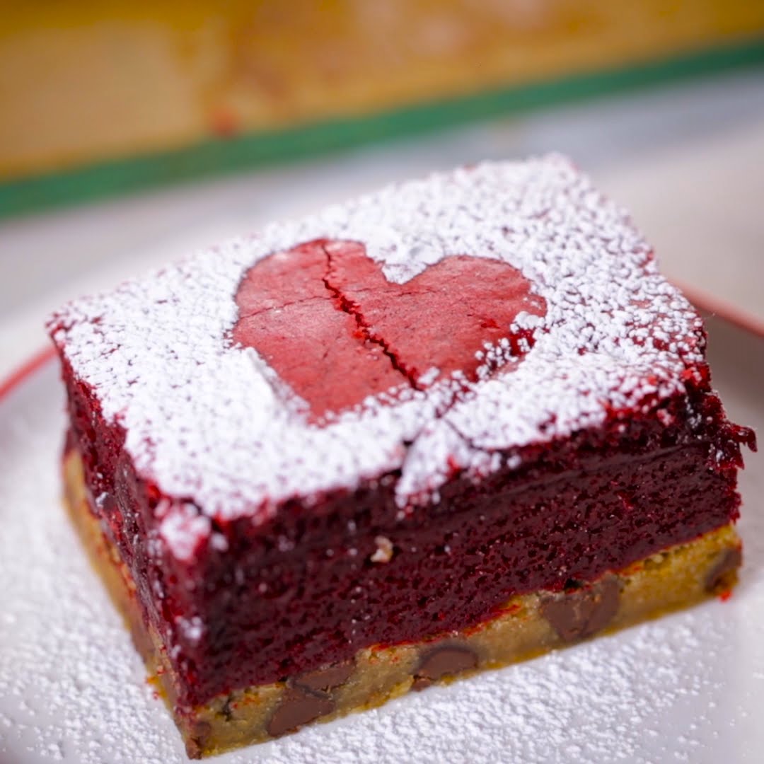 Red Velvet Cookie Bars (Instance 1) — Instance — Interactive video experience