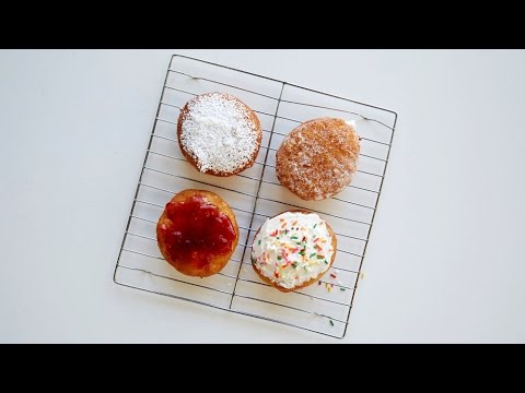 How to Make Raised Doughnuts (with Pillsbury Biscuits!) (Instance 1) — Instance — Interactive video experience