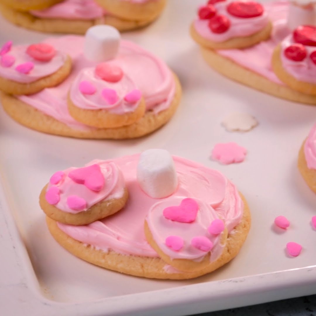 Bunny Butt Cookies (Instance 1) — Instance — Interactive video experience