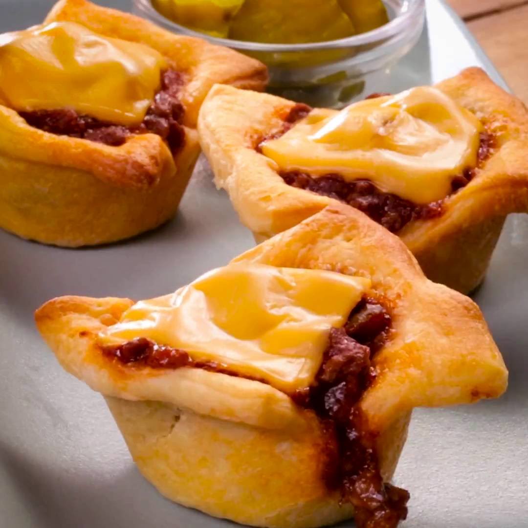 Sloppy Joe Crescent Cups (Instance 1) — Instance — Interactive video experience