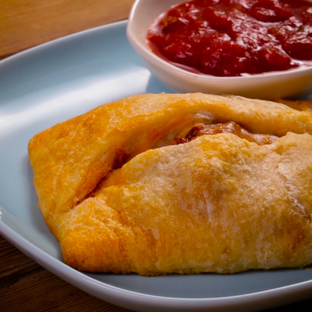 Taco Stuffed Crescent Pockets (Instance 1) — Instance — Interactive video experience