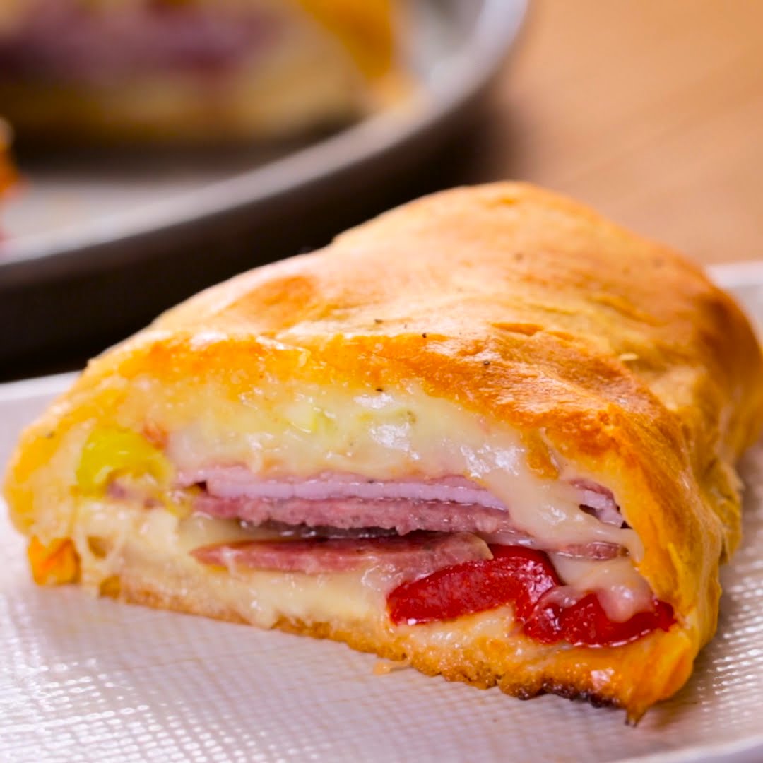 Spicy Italian Crescent Ring (Instance 1) — Instance — Interactive video experience