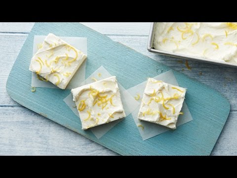 Easy Creamy Lemon Bars (Instance 1) — Instance — Interactive video experience
