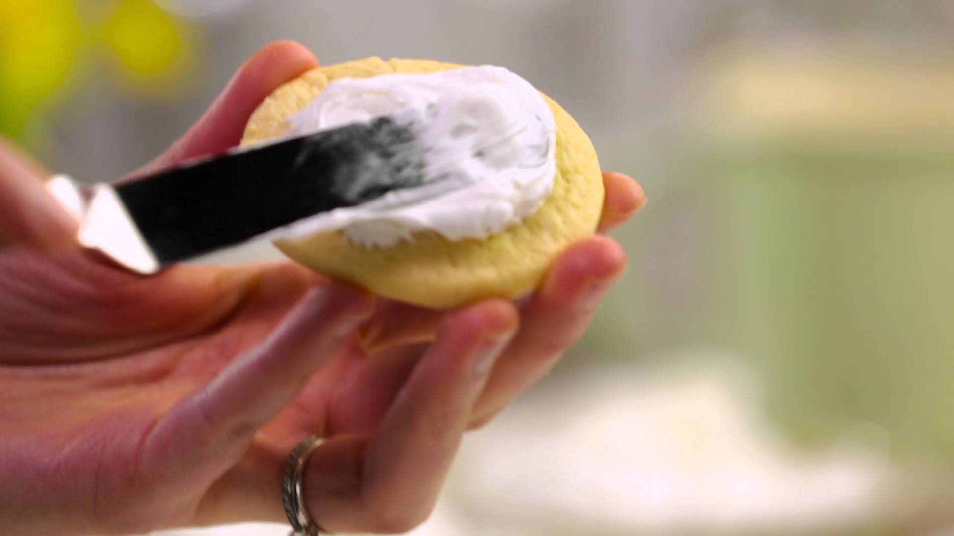 How to Make Lamb Butt Cookies (Instance 1) — Instance — Interactive video experience