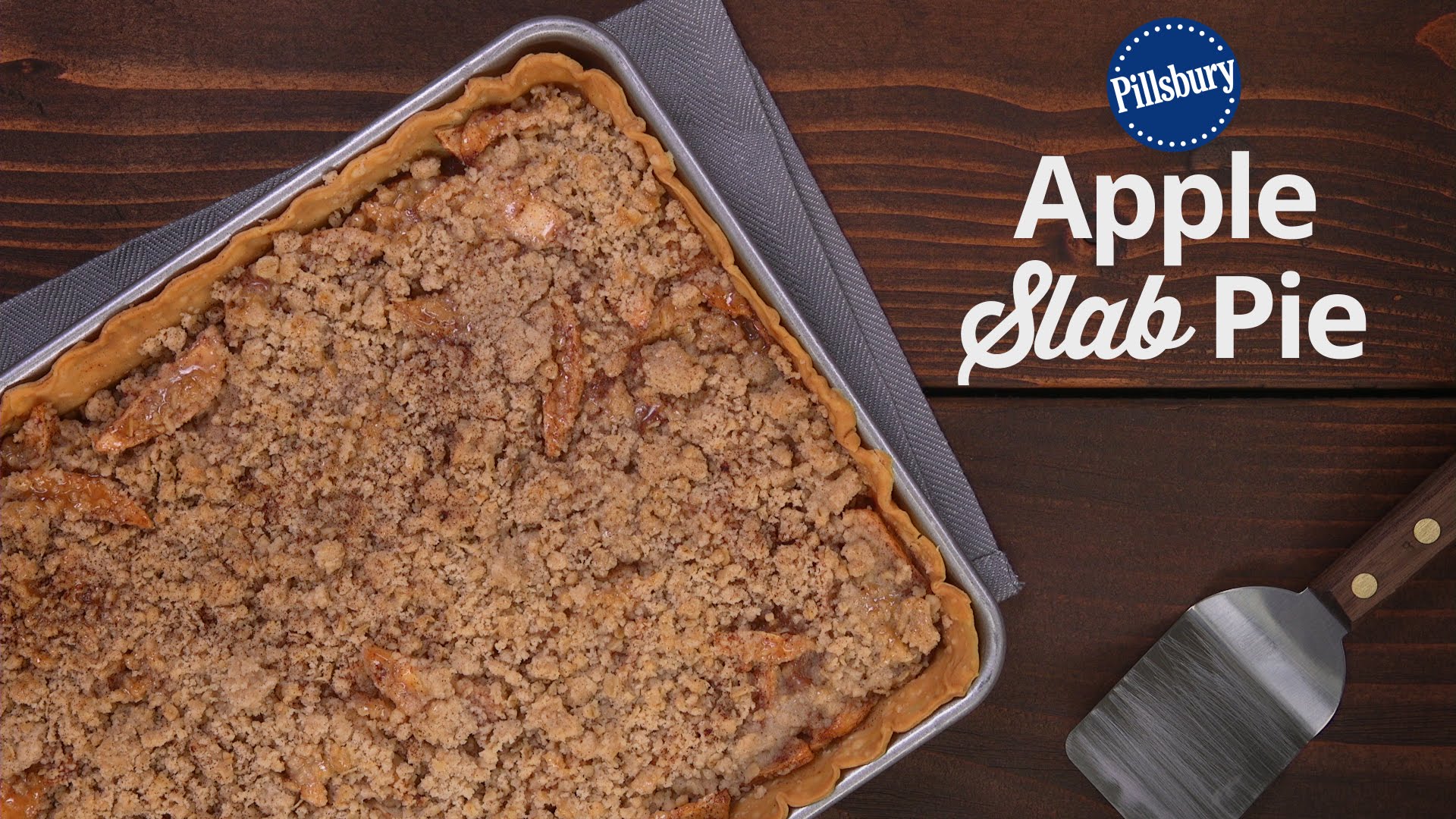 Pillsbury Apple Slab Pie (Instance 1) — Instance — Interactive video experience