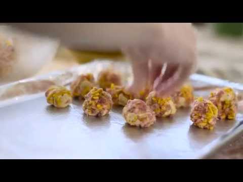 How To Make Crescent Sausage Cheese Balls (Instance 1) — Instance — Interactive video experience