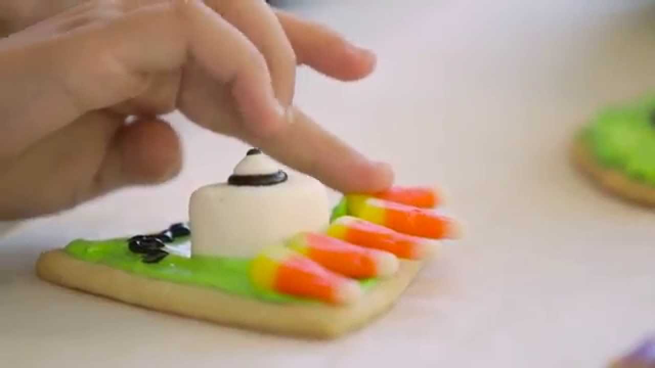 How To Make Wacky Monster Cookies (Instance 1) — Instance — Interactive video experience
