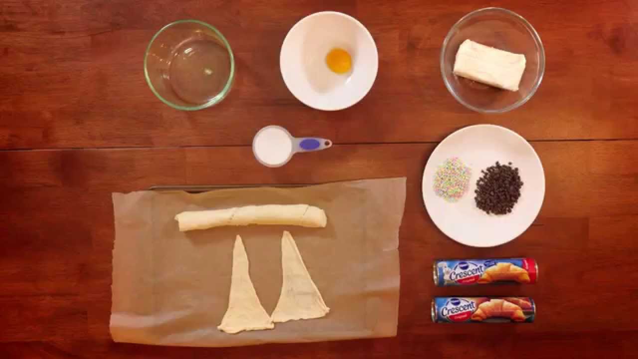 How To: Cream Cheese Bunny Crescents (Instance 1) — Instance — Interactive video experience