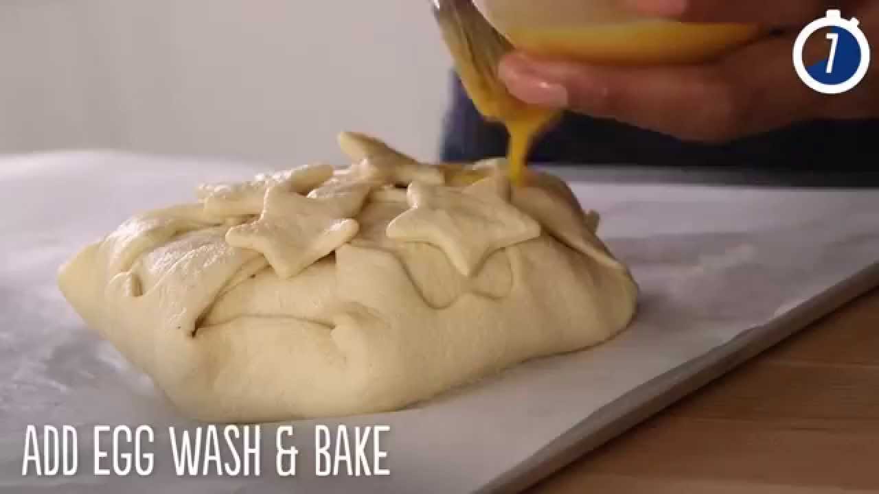 Crescent Wrapped Brie (2) (Instance 1) — Instance — Interactive video experience