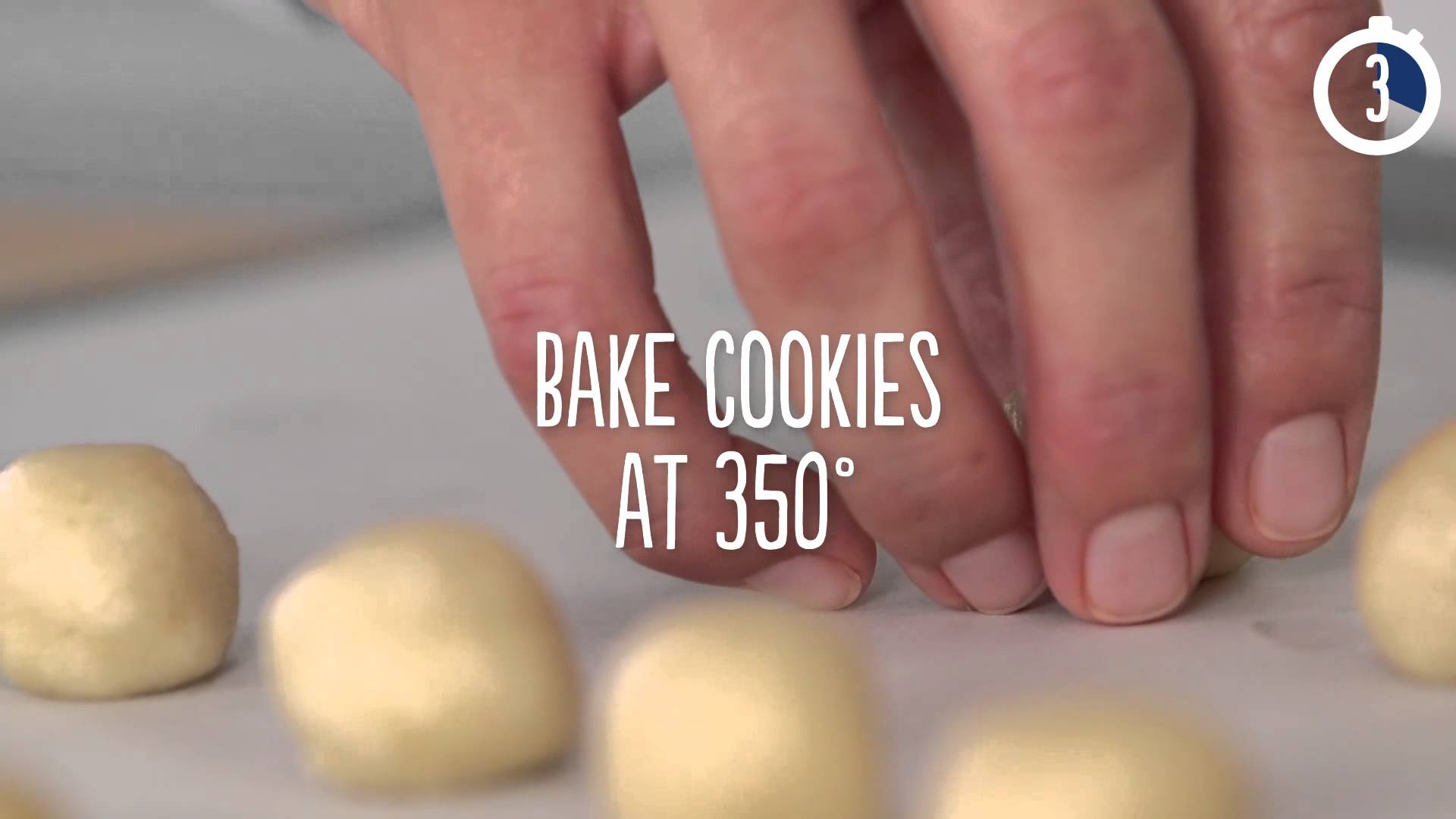 How to Make Santa Hat Cookies (Instance 1) — Instance — Interactive video experience
