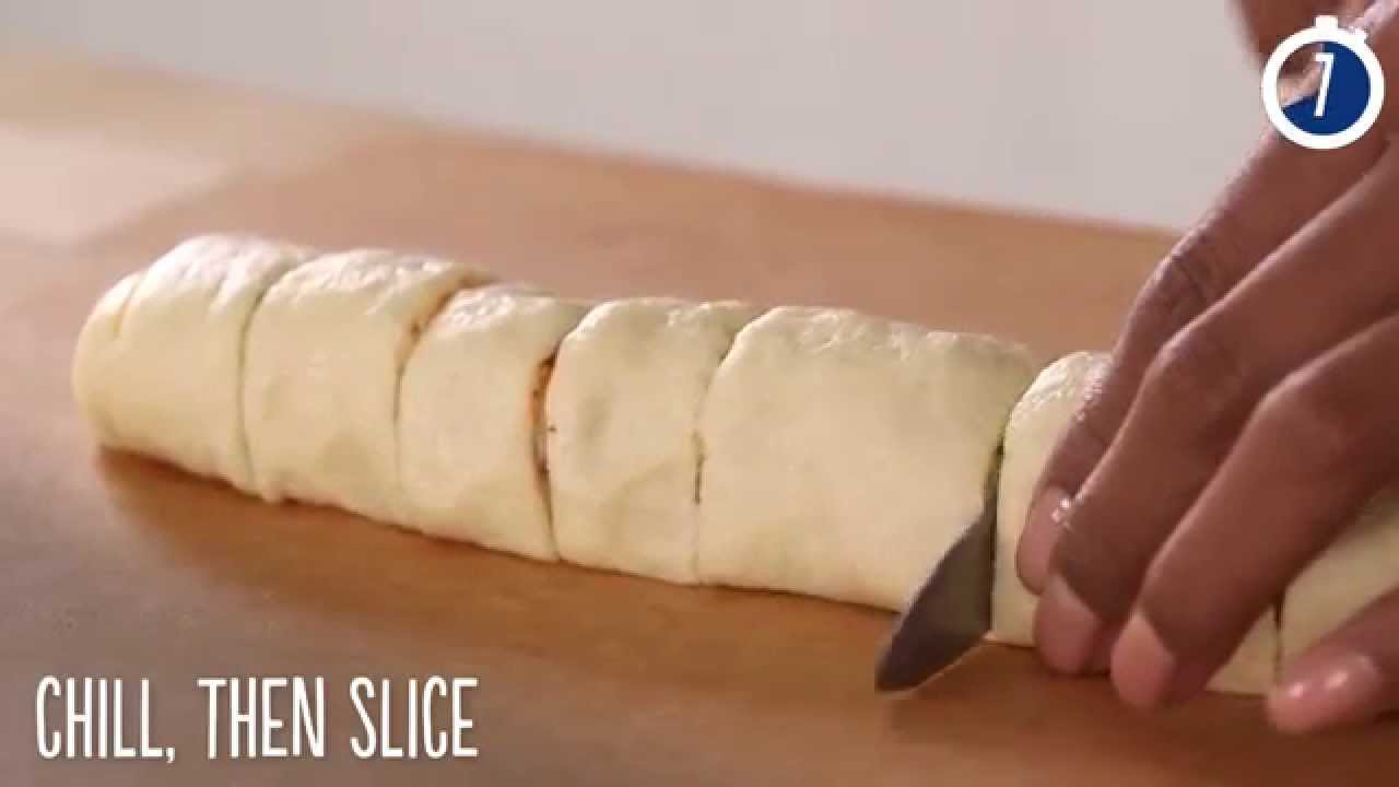 Bacon Cheddar Pinwheels (2) (Instance 1) — Instance — Interactive video experience