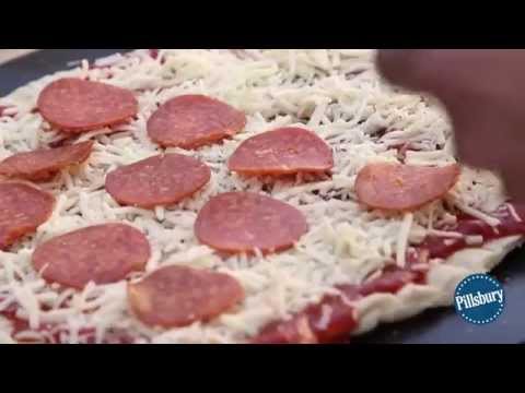How to Make Pizza on the Grill (Instance 1) — Instance — Interactive video experience