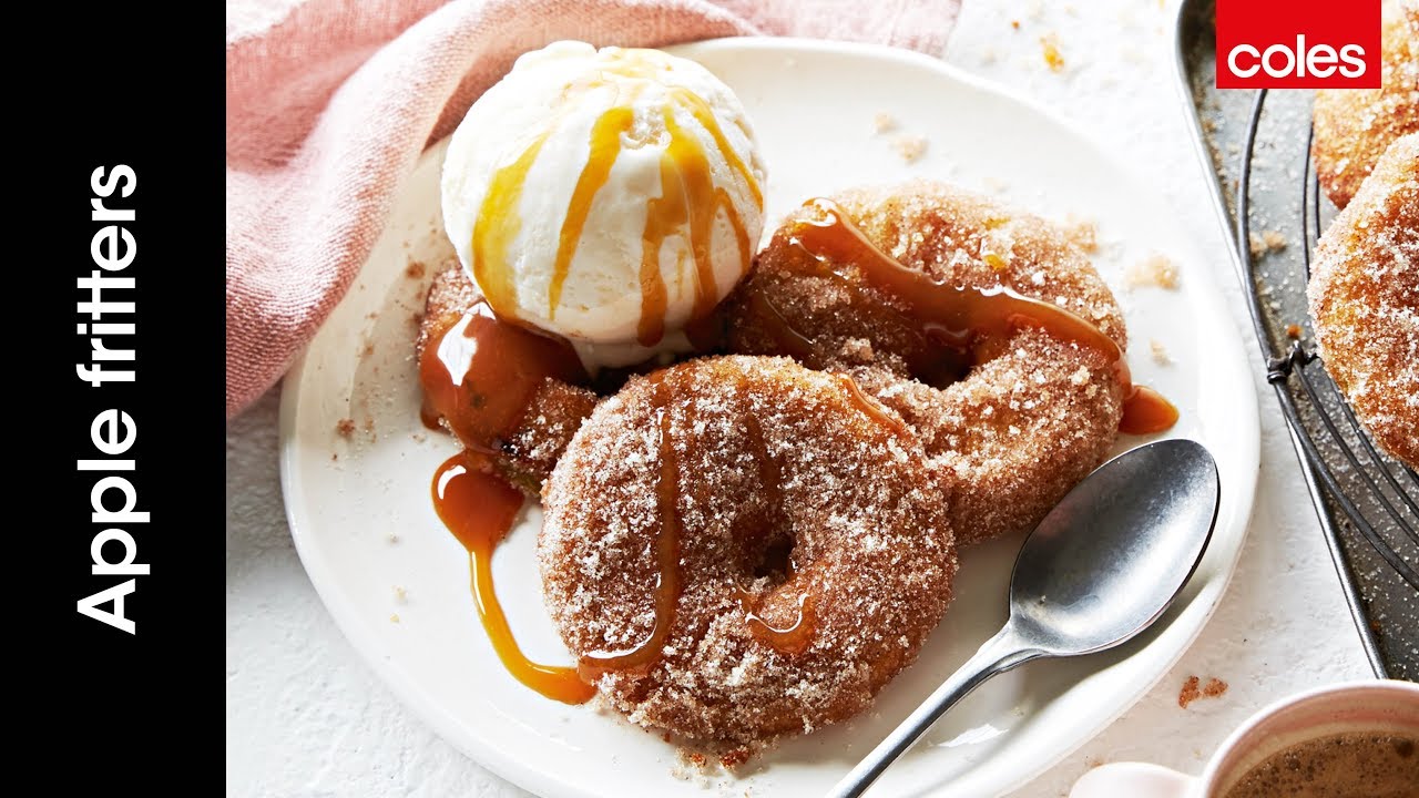How to make apple fritters (Instance 1) — Instance — Interactive video experience