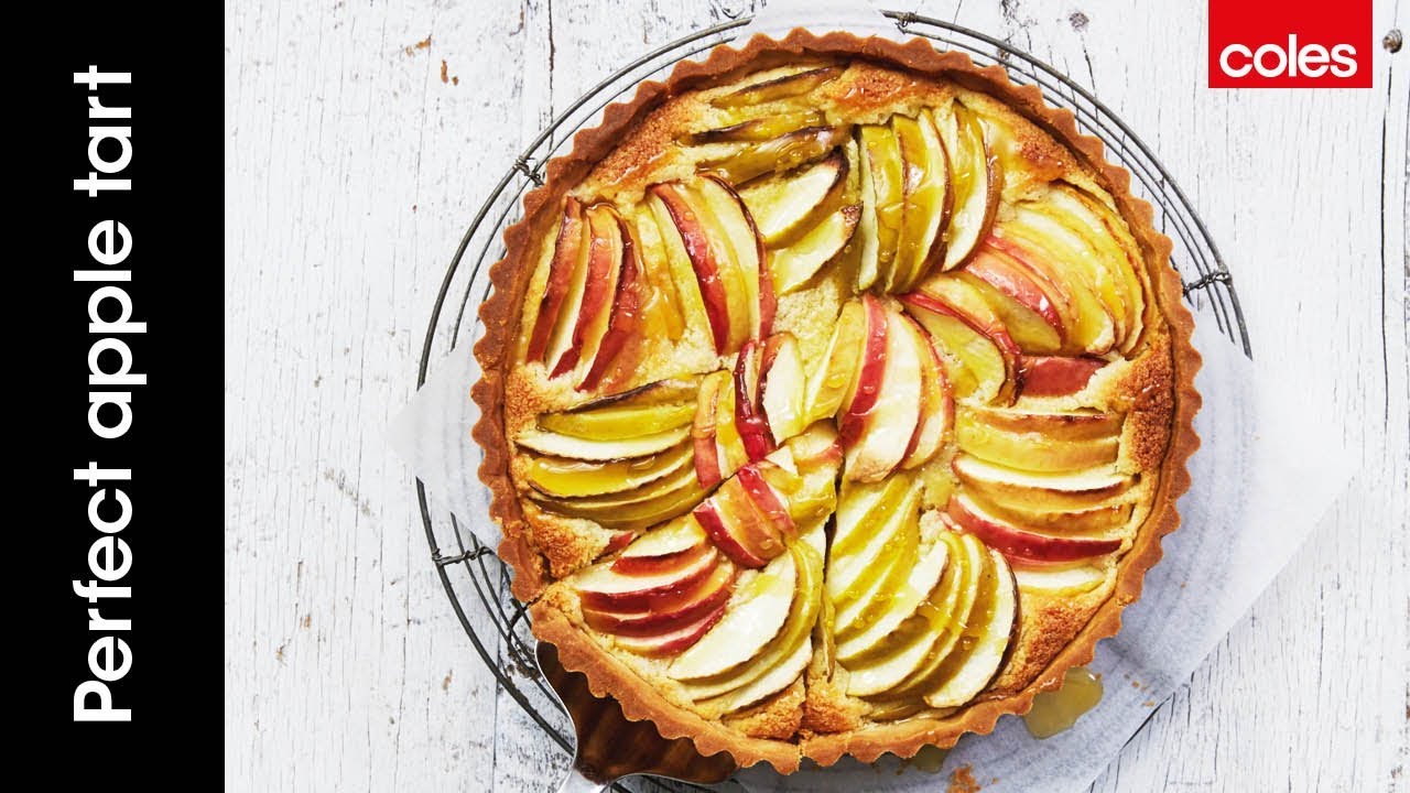 How to make the perfect apple tart (Instance 1) — Instance — Interactive video experience