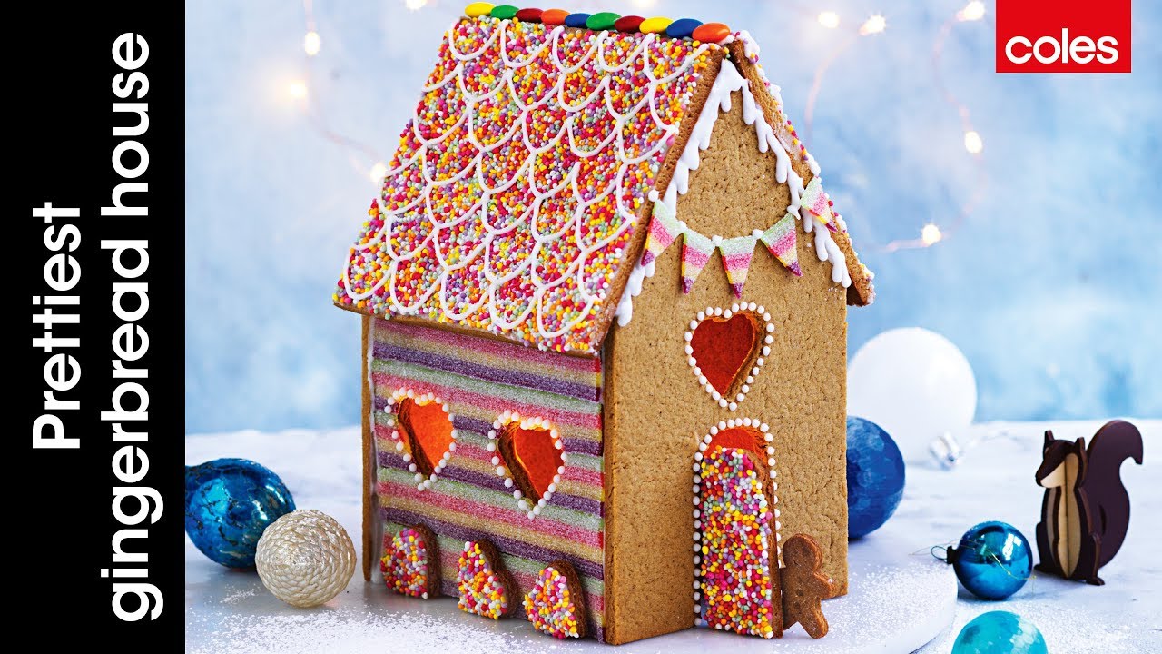 Prettiest gingerbread house ever (Instance 1) — Instance — Interactive video experience