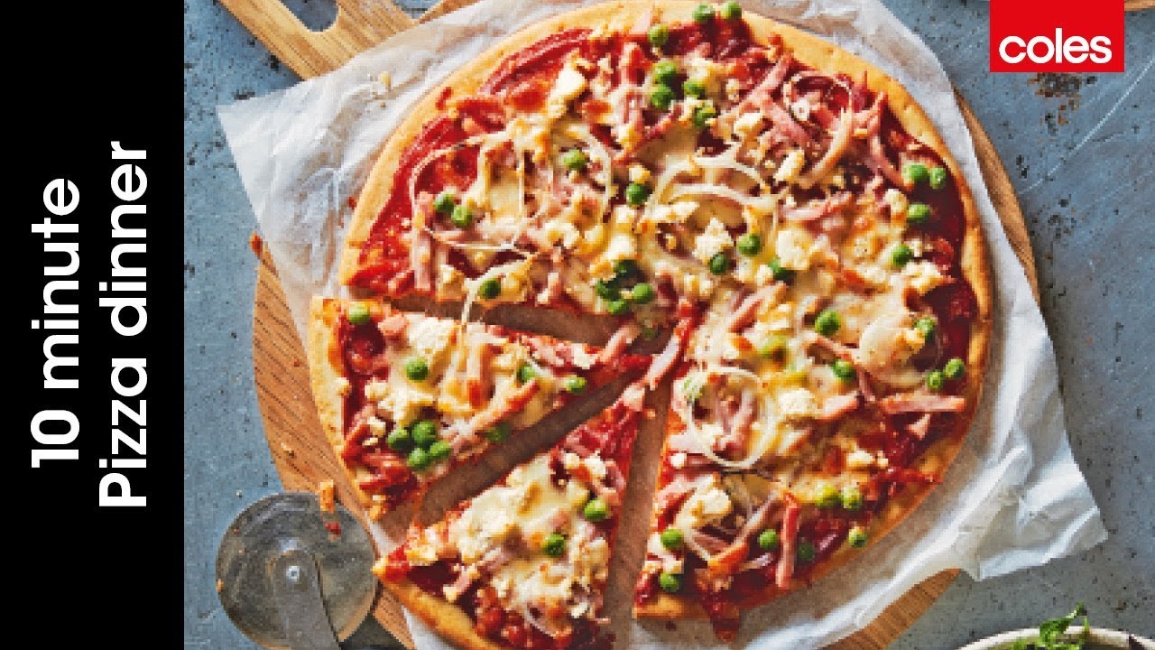 10 minute pizza dinner (Instance 1) — Instance — Interactive video experience