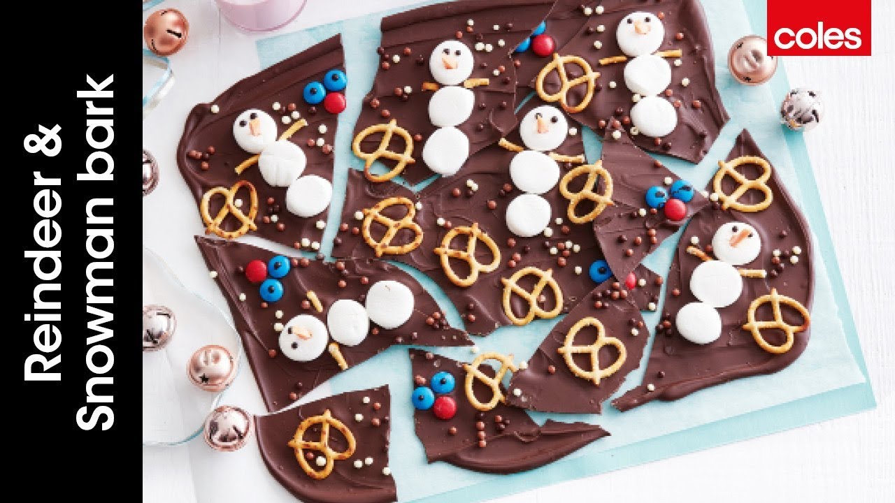 How to make reindeer & snowman bark (Instance 1) — Instance — Interactive video experience