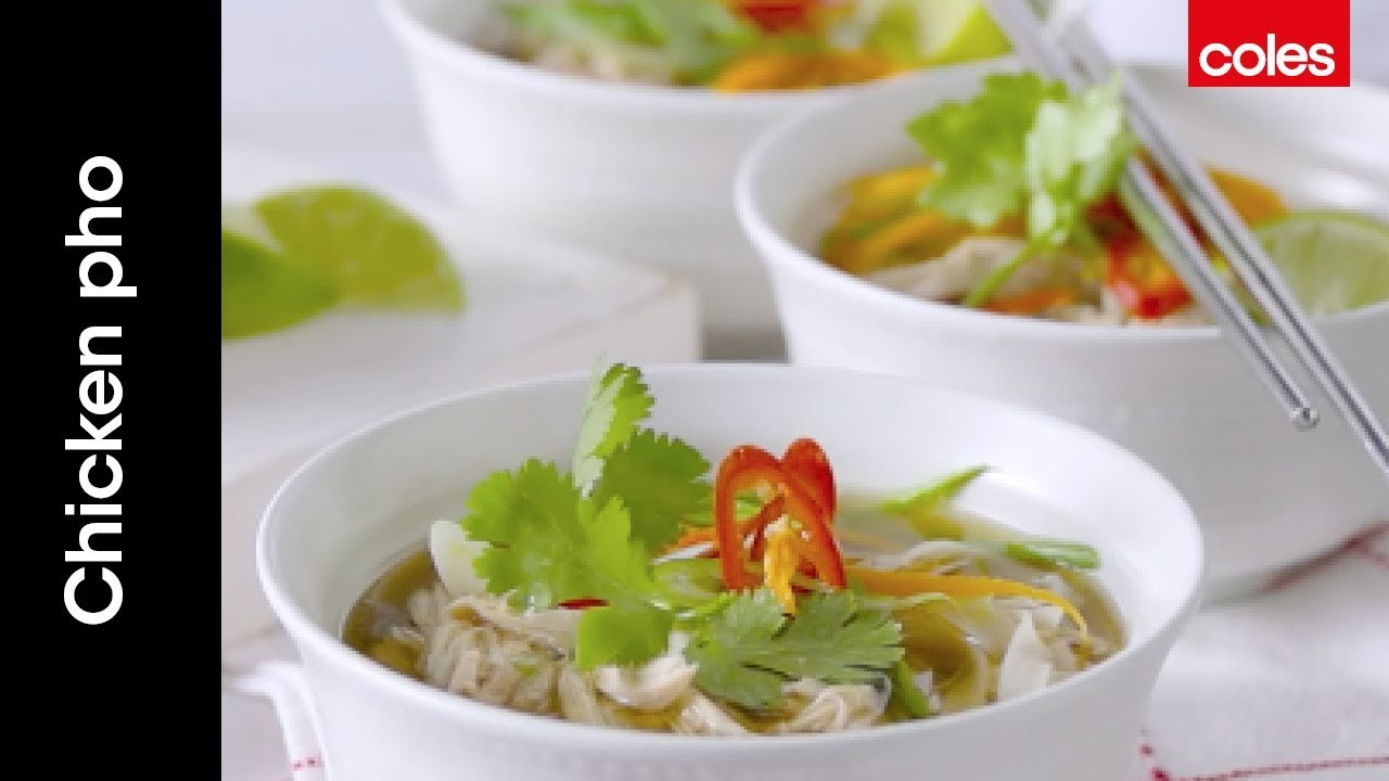 Chicken pho (Instance 1) — Instance — Interactive video experience