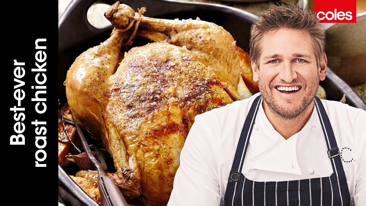 Curtis Stone's best-ever roast chicken (Instance 1) — Instance — Interactive video experience